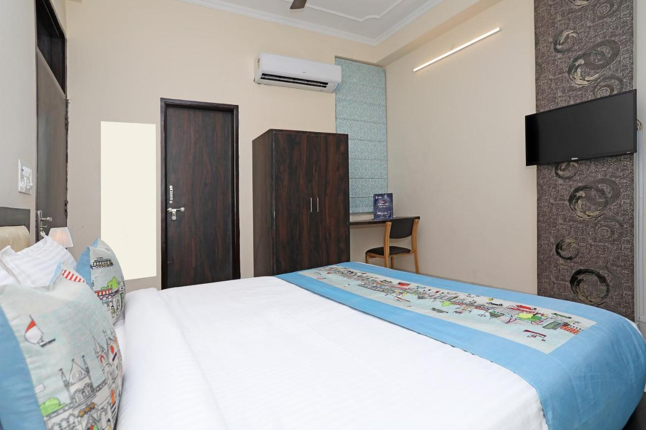 Hotel Mock Orange 斋浦尔 外观 照片
