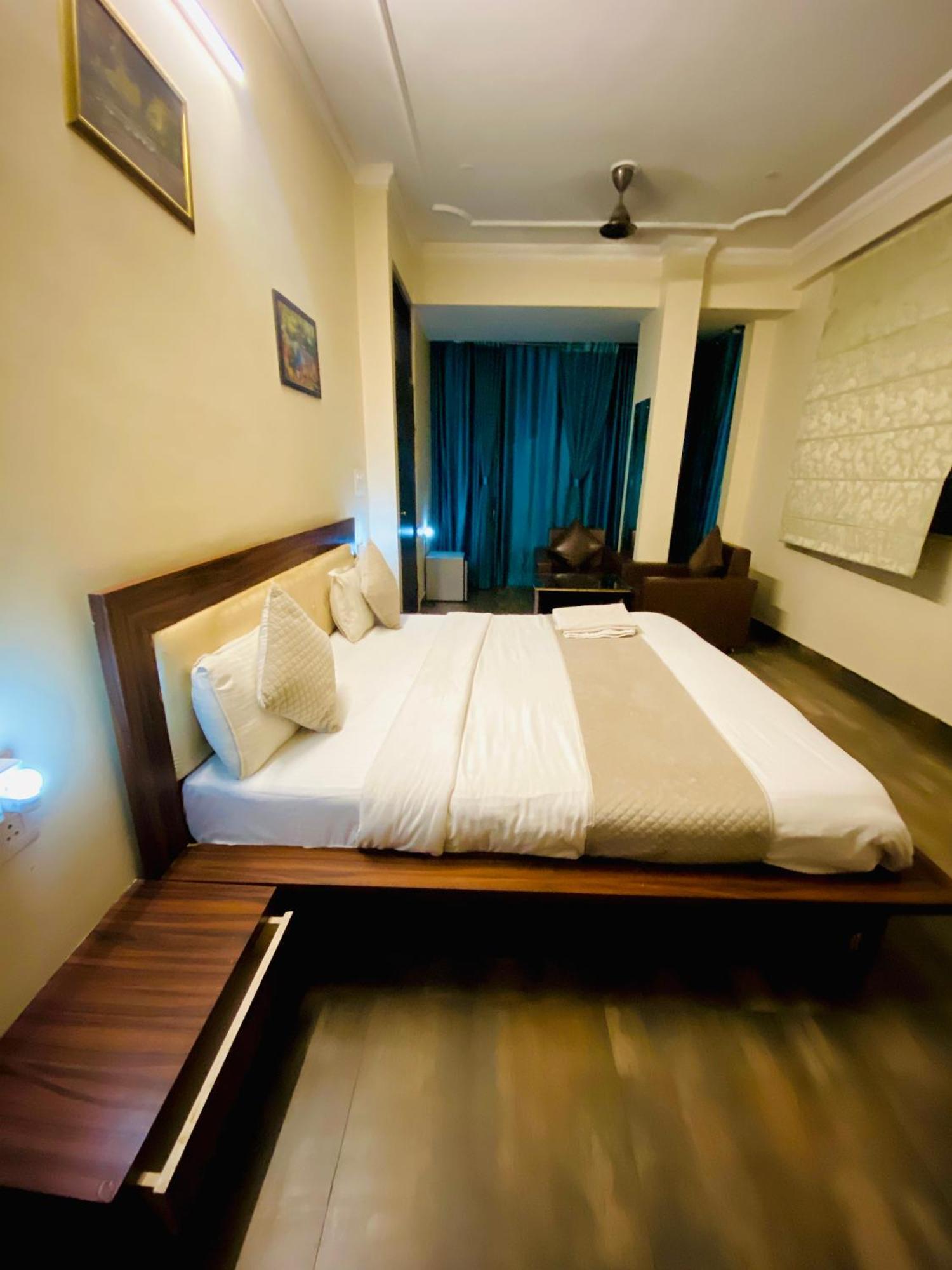 Hotel Mock Orange 斋浦尔 外观 照片