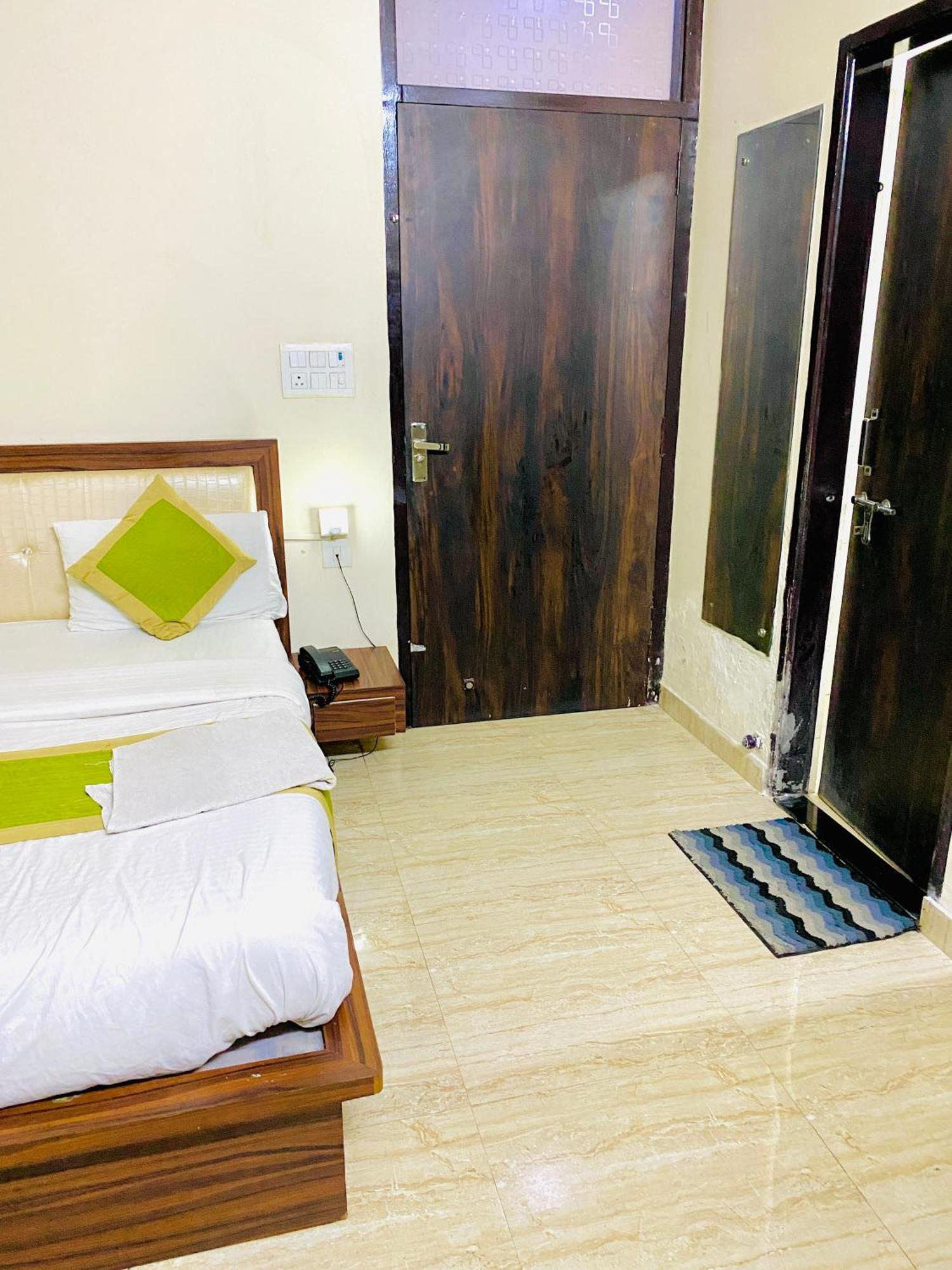 Hotel Mock Orange 斋浦尔 外观 照片