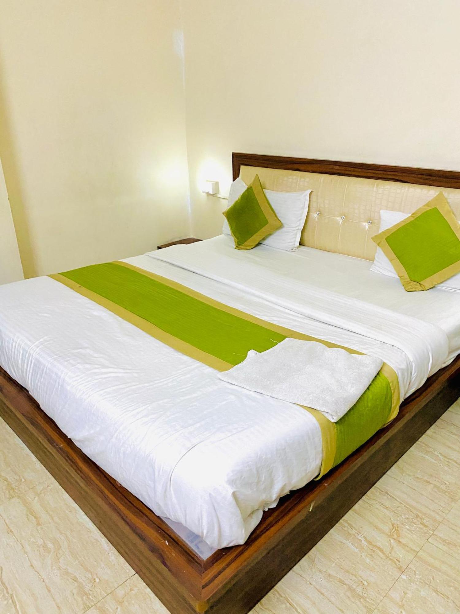 Hotel Mock Orange 斋浦尔 外观 照片