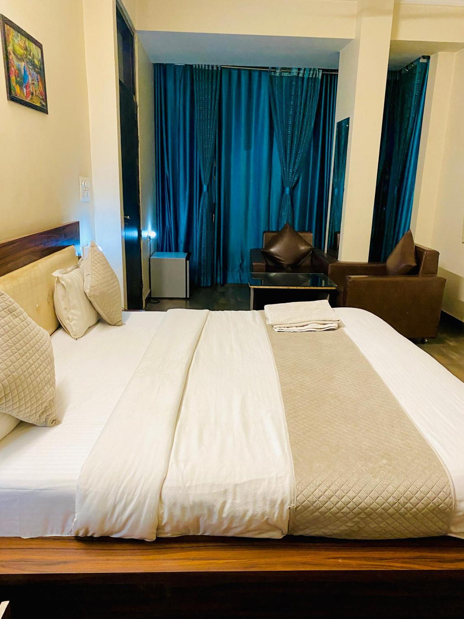 Hotel Mock Orange 斋浦尔 外观 照片