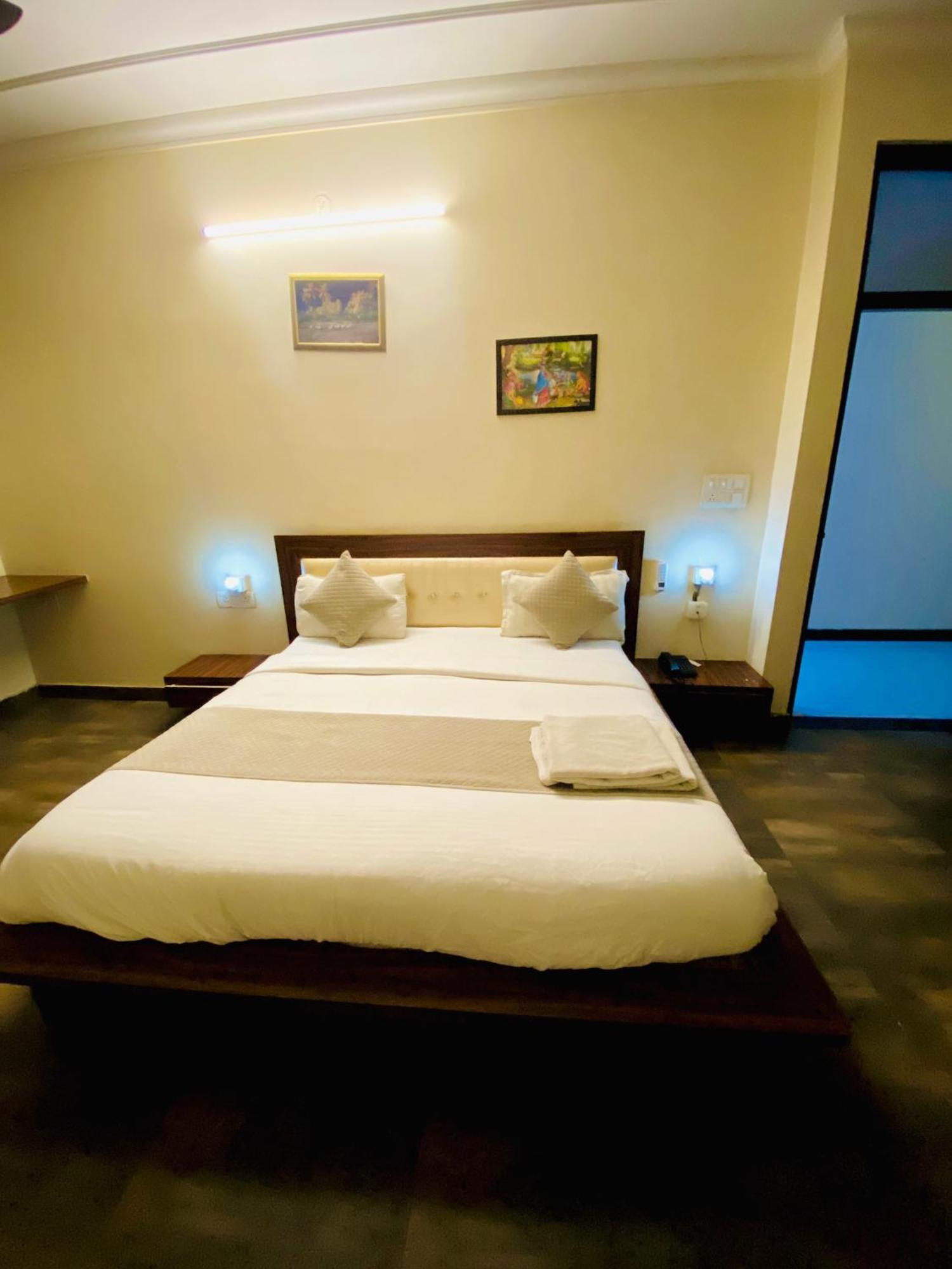Hotel Mock Orange 斋浦尔 外观 照片