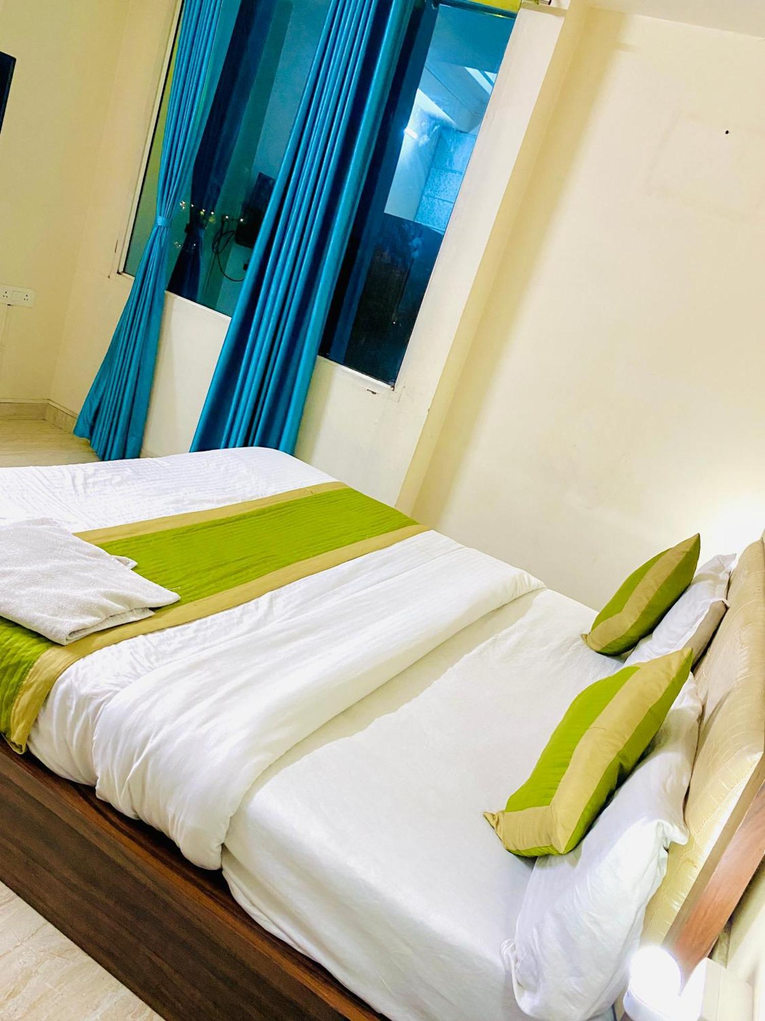 Hotel Mock Orange 斋浦尔 外观 照片