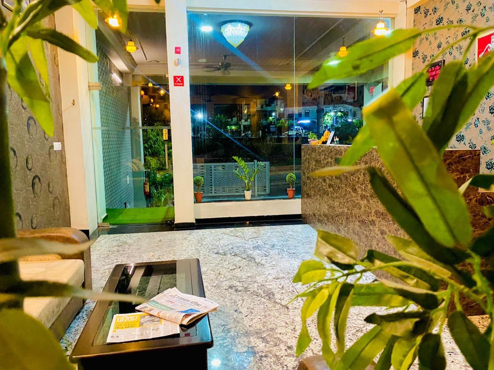 Hotel Mock Orange 斋浦尔 外观 照片
