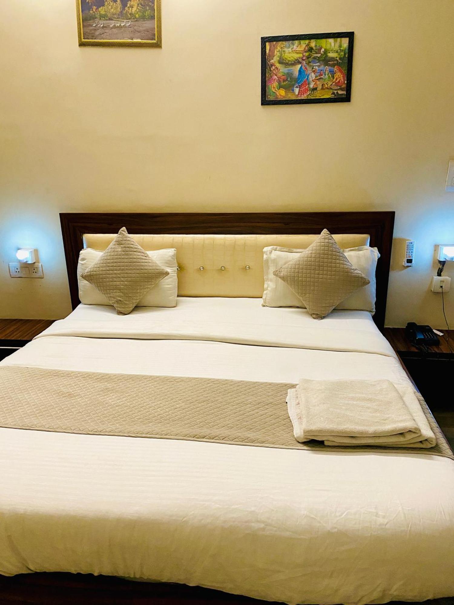 Hotel Mock Orange 斋浦尔 外观 照片