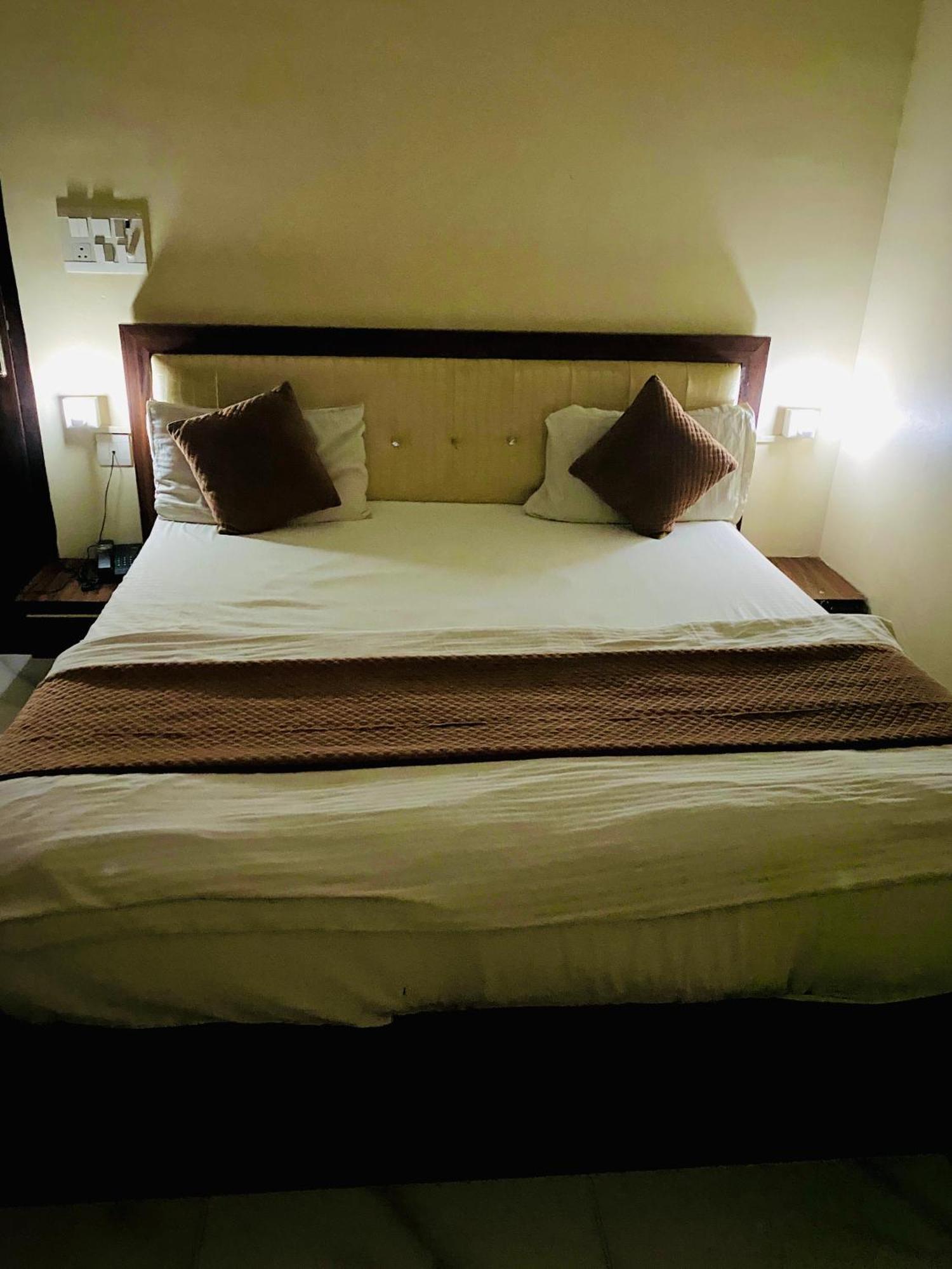 Hotel Mock Orange 斋浦尔 外观 照片