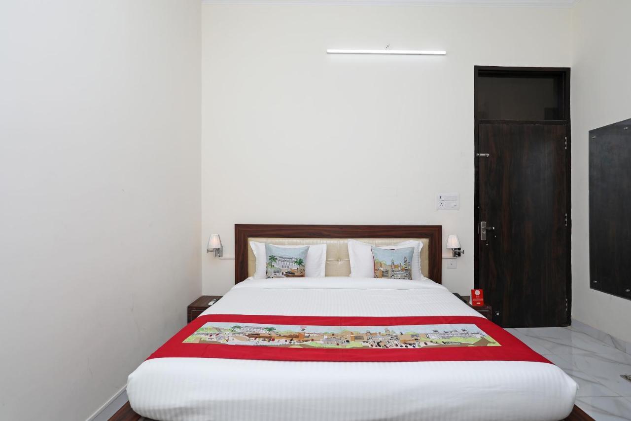 Hotel Mock Orange 斋浦尔 外观 照片