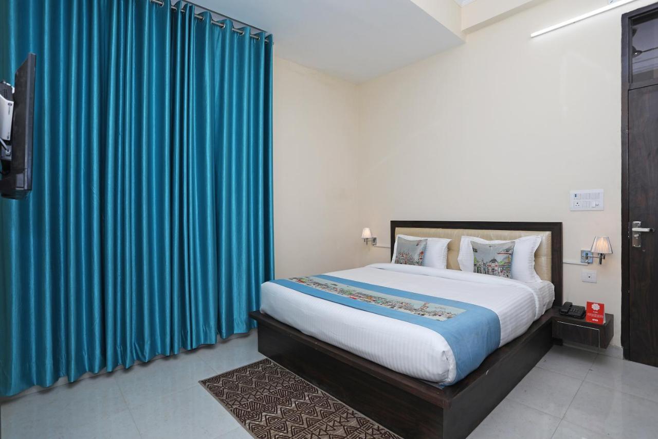 Hotel Mock Orange 斋浦尔 外观 照片